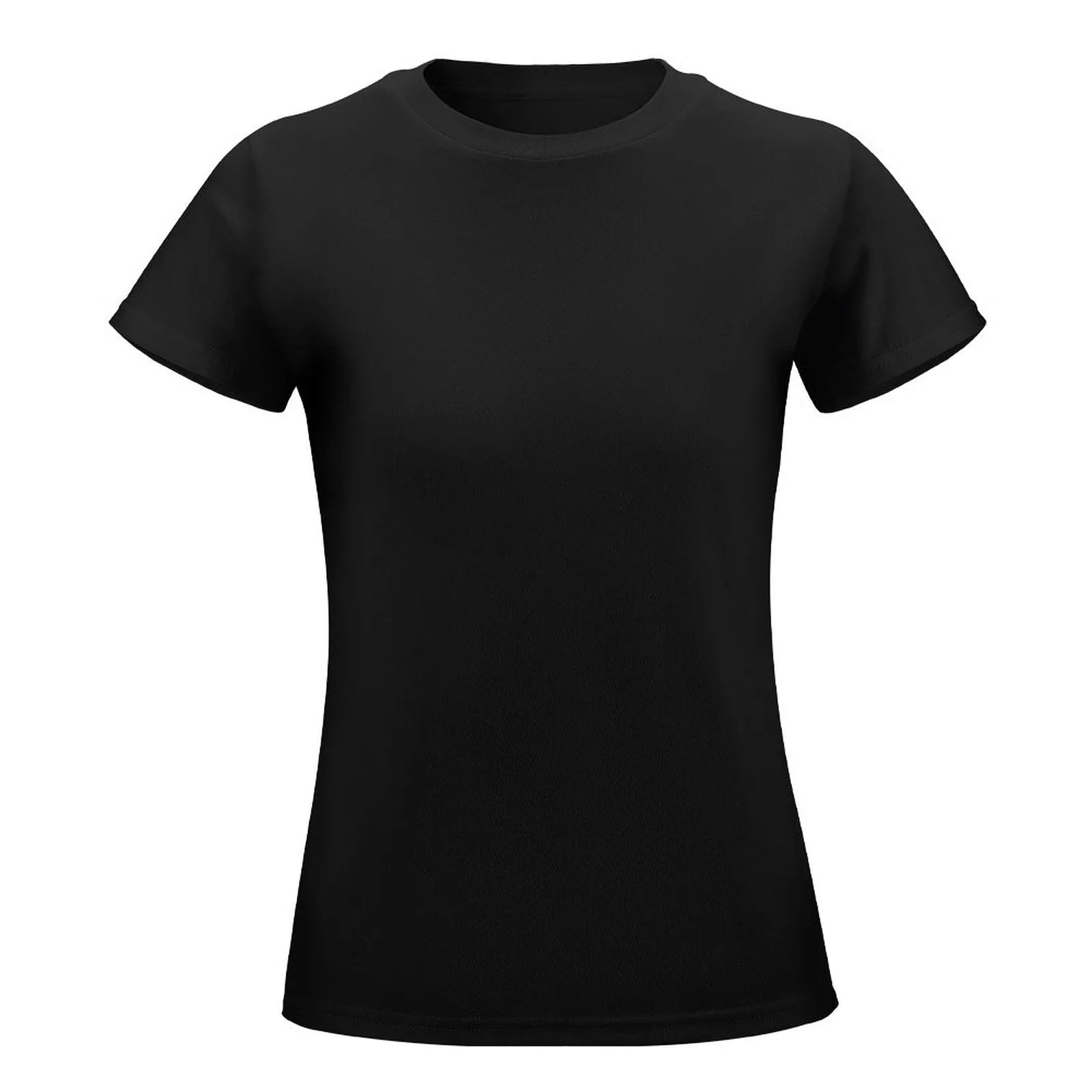 Personalize Your Own 150gsm Women's T-shirt with Short Sleeves Front Print-S to 3XL-Various Colors