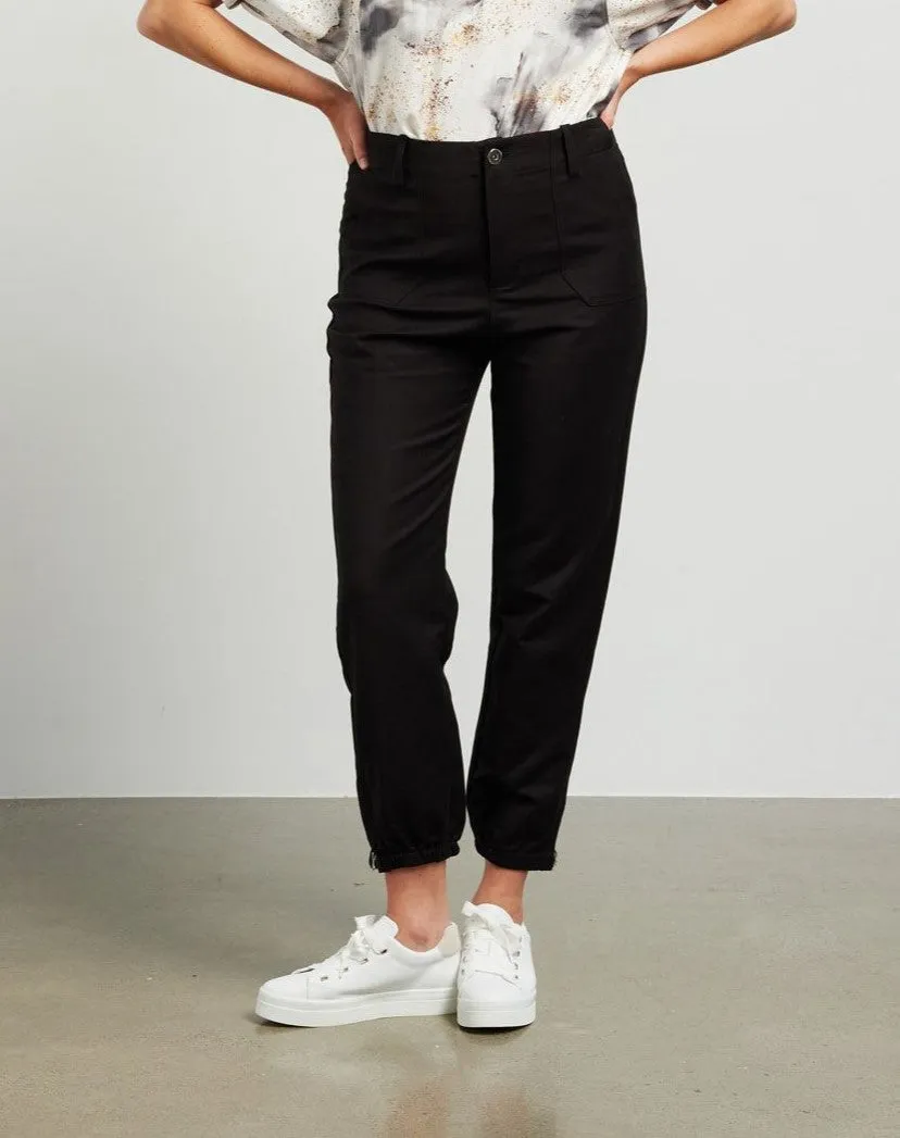 Preston Pant - Black