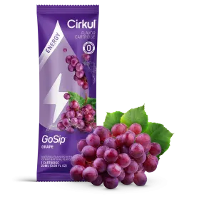 Starter Kit Extra: GoSip Grape