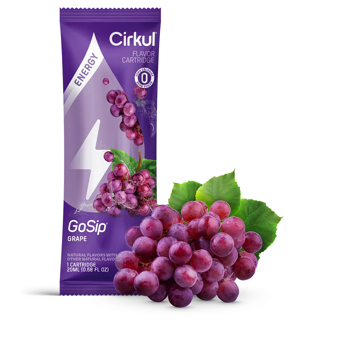 Starter Kit Extra: GoSip Grape