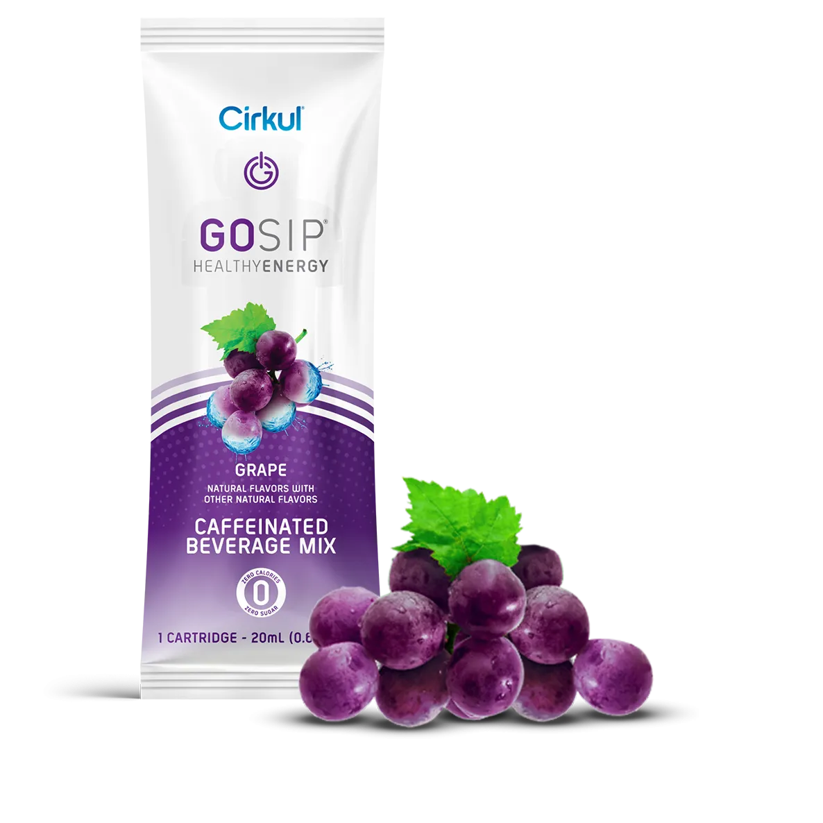 Starter Kit Extra: GoSip Grape