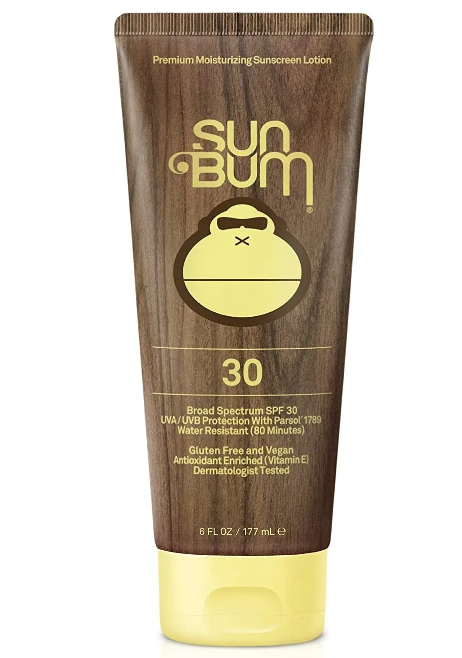 Sun Bum SPF 30 Sunscreen Lotion