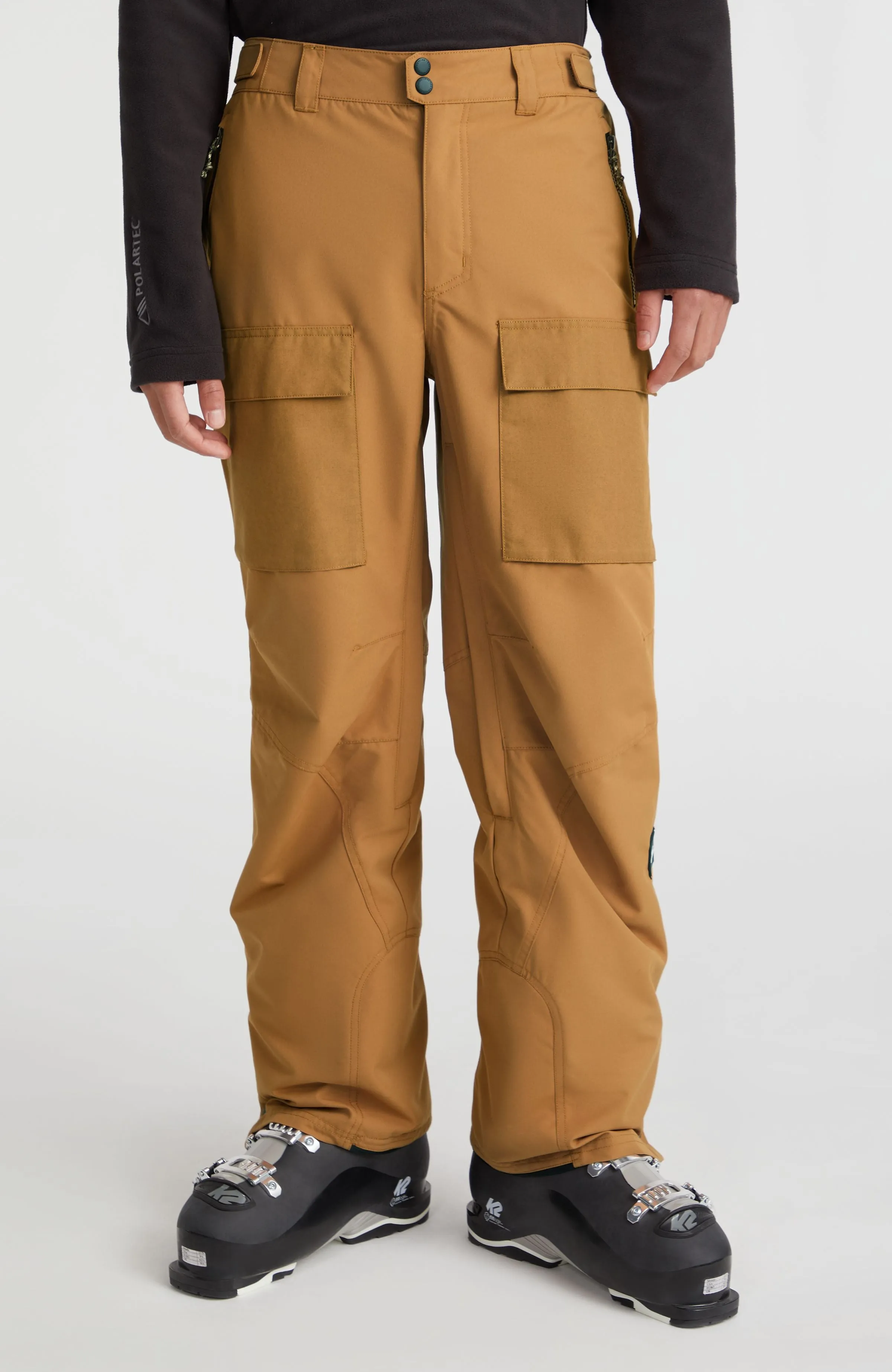 Utility Snow Pants | Rich Caramel