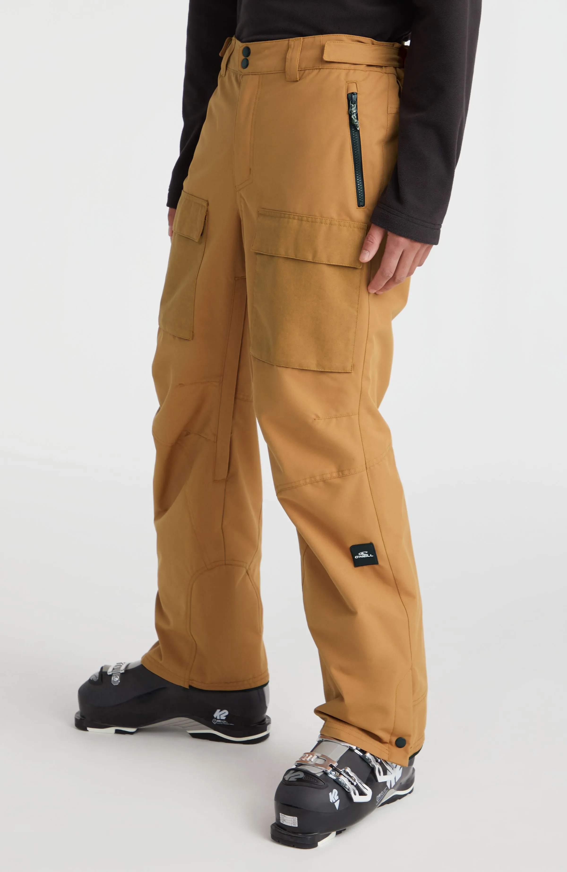 Utility Snow Pants | Rich Caramel