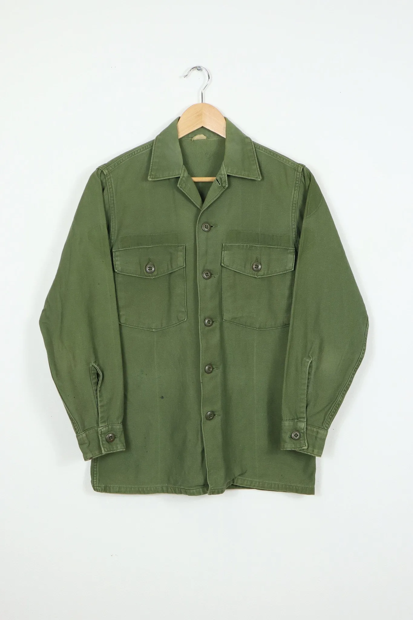 Vintage Surplus Button-Down 03