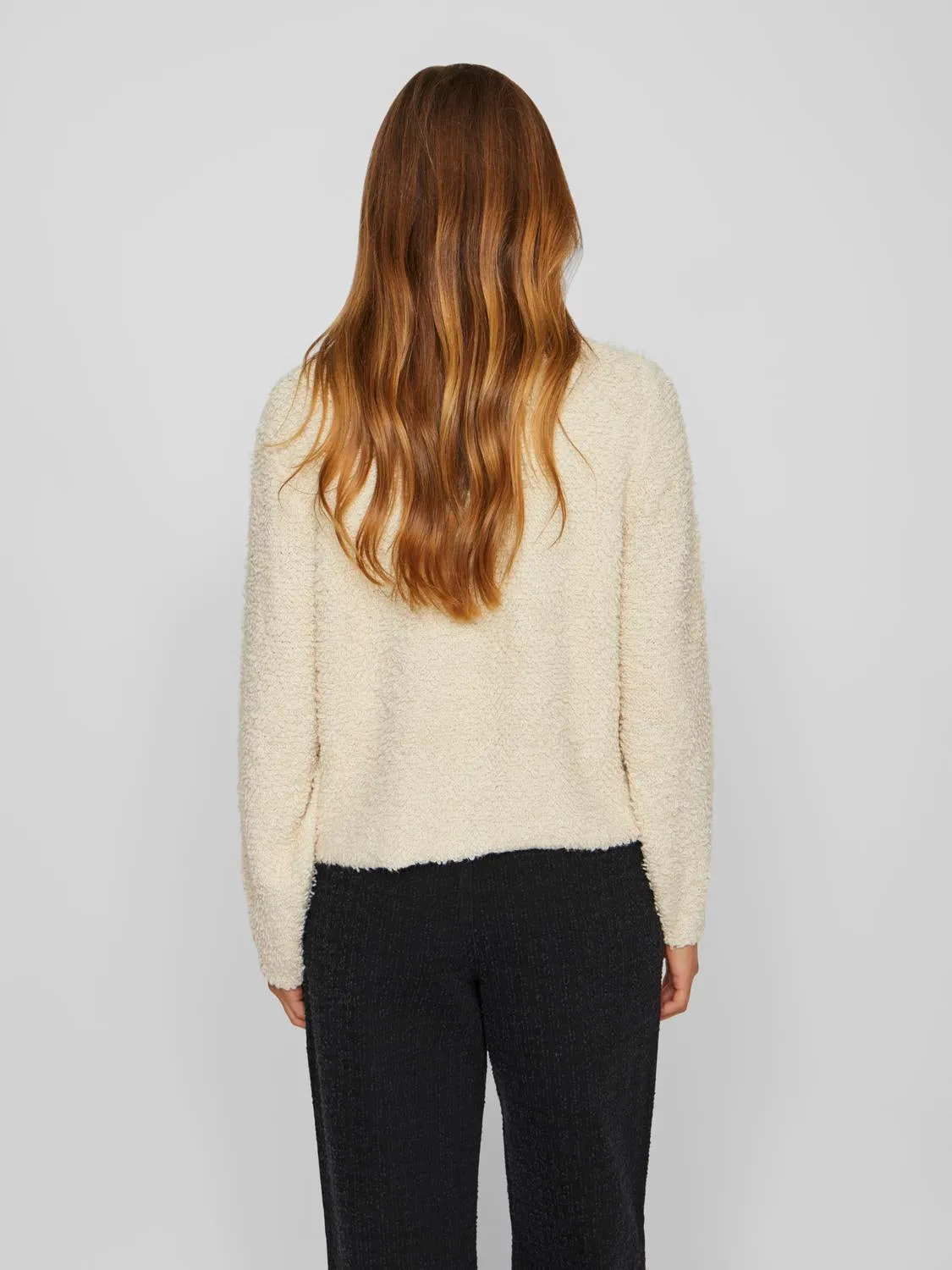 VIPAZA Knit Cardigan - Birch