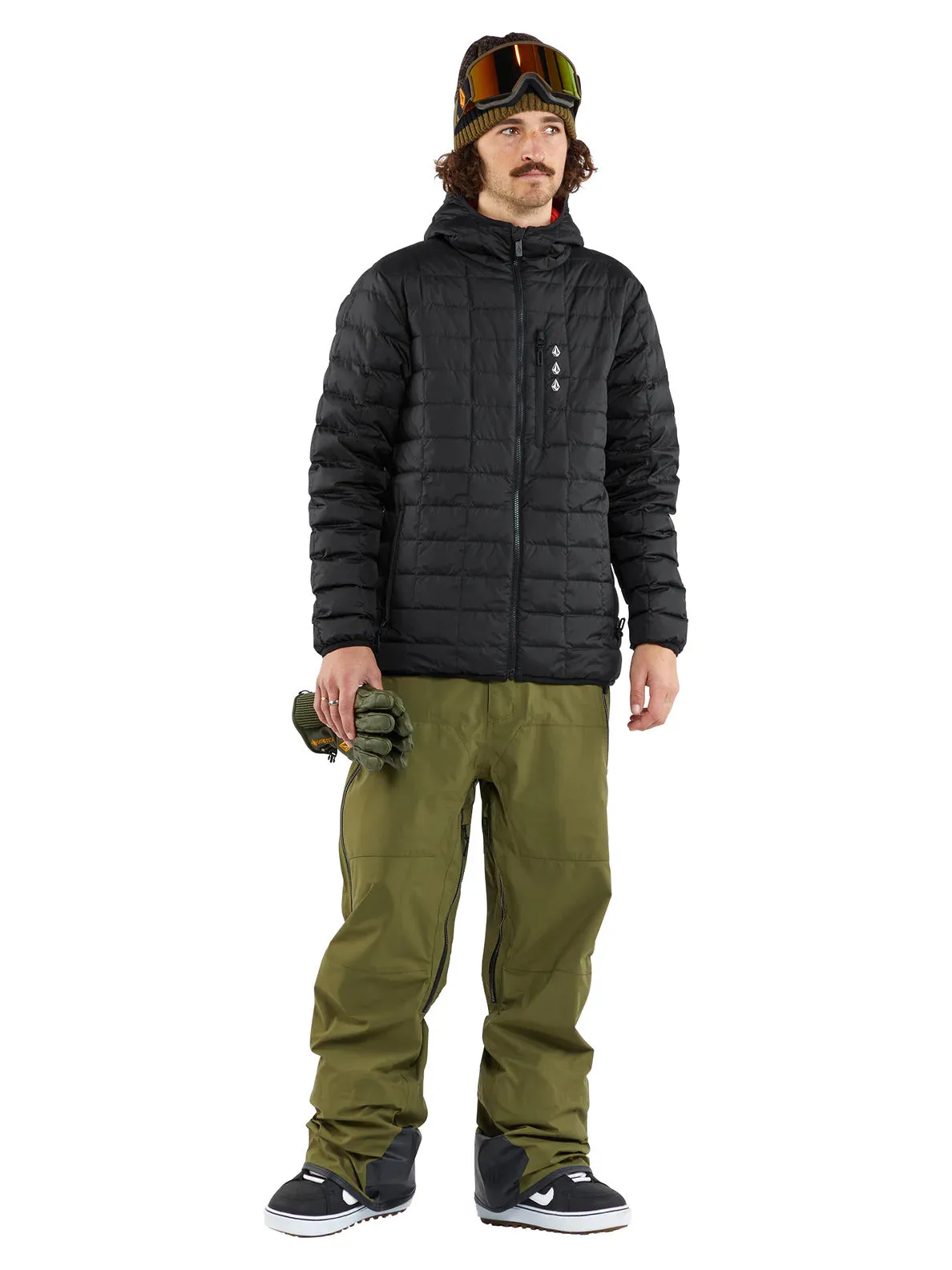 Volcom Puff Puff Give Jacket 2024